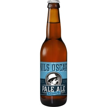 Öl Alkoholfri 33cl Nils Oscar