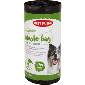 Hundbajspåse L 40-p Gear