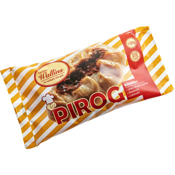 Köttfärspirog 130g Familjen Wallins