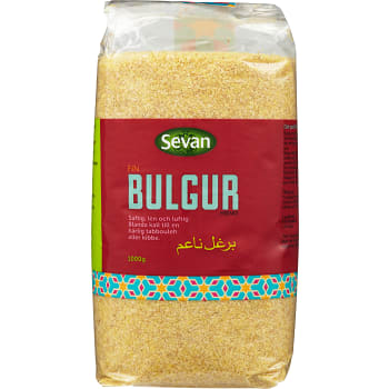 Bulgur 1kg Sevan
