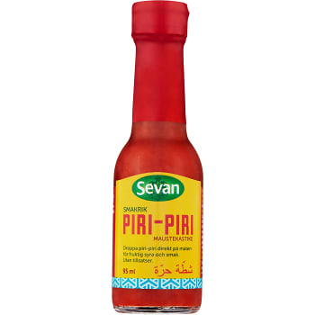 Piri Piri 100g Sevan