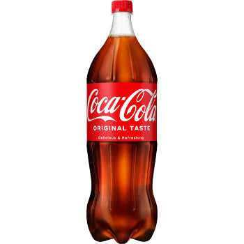 Läsk Coca-Cola 2l