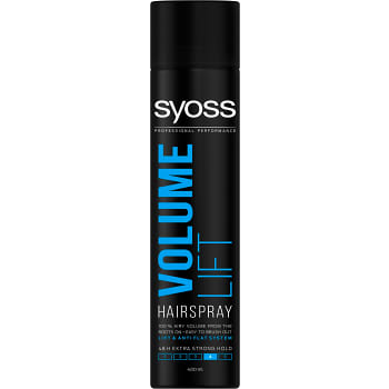 Hårspray Volume lift 400ml Syoss