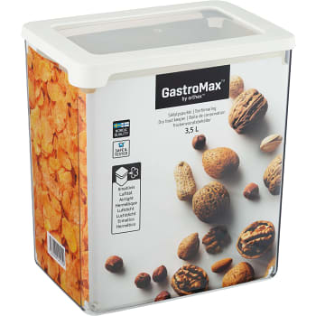 Torrförvaring 3,5l GastroMax
