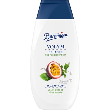 Schampo Volym 250ml Barnängen