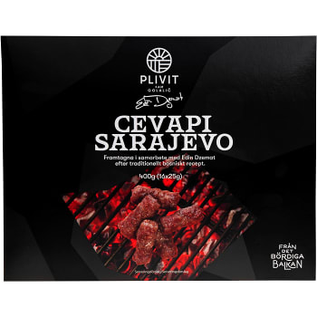 Cevapi Sarajevo