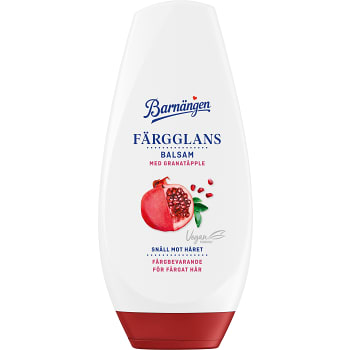 Balsam Färgglans 250ml Barnängen
