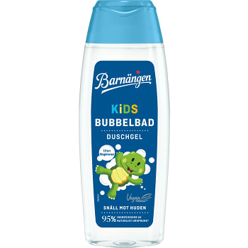 Bubbelbad Kids 250ml Barnängen