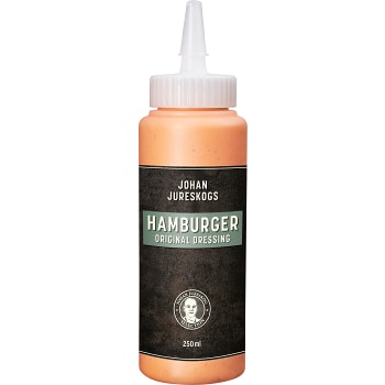 Hamburgerdressing Orginal 250ml Johan Jureskog Selection