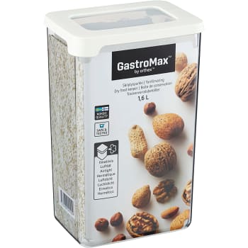 Torrförvaring 1,6l GastroMax