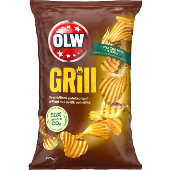 Grillchips 275g OLW
