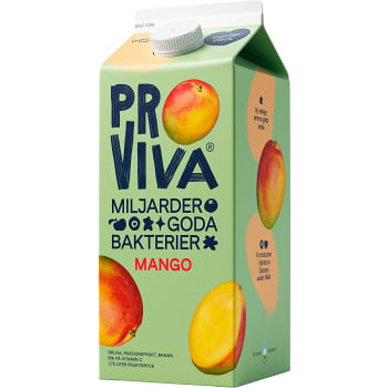 Fruktdryck Mango 1,75L Proviva