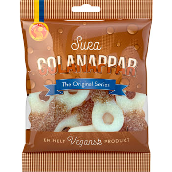Colanappar sura 80g Candypeople