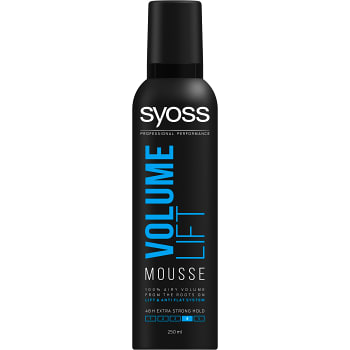 Hårmousse Volume lift 250ml Syoss