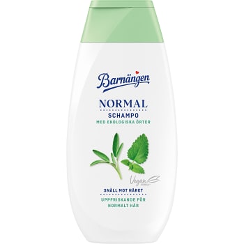 Schampo Normal 250ml Barnängen