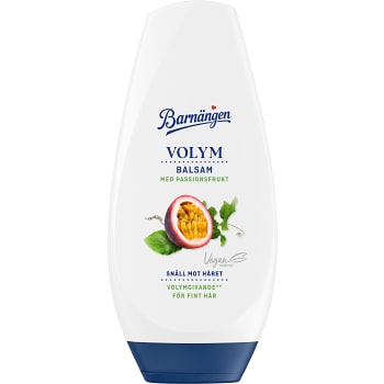 Balsam Volym 250ml Barnängen