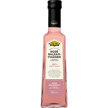 Balsamvinäger Rosé 250ml Zeta