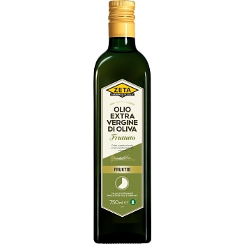 Extra virgin Olivolja Fruttato 750ml ZETA