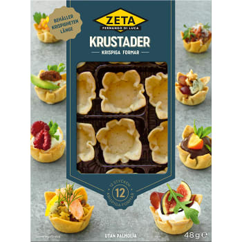 Krustader 48g Zeta