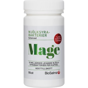 Mjölksyrabakterier 84-p BioSalma