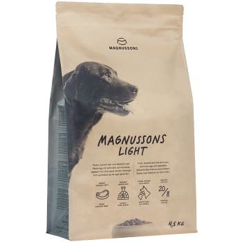 Hundmat Light 4,5kg Magnusson