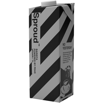 Ärtdryck Barista 1000ml Sproud