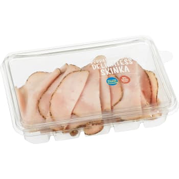 Skinka Pepparmantlad 120g Charkuterifabriken