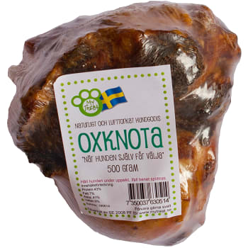 Oxknota Hund 500g My Treat