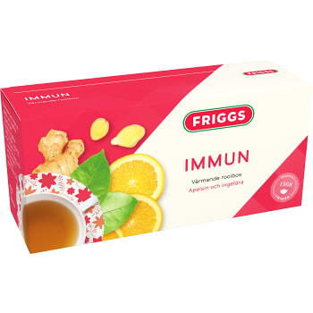 Rooibos te Immun 20-p Friggs