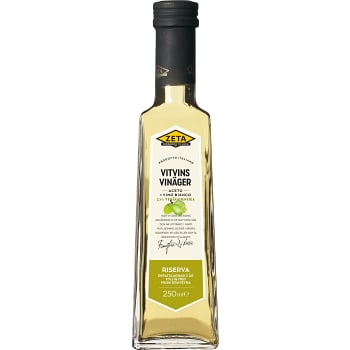 Vitvinsvinäger 25cl Zeta