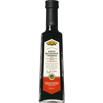 Balsamvinäger I.G.P. Sigillo rosso 250ml Zeta