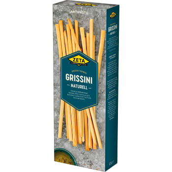 Grissini 125g Zeta