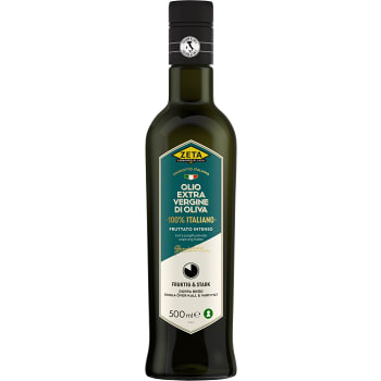 Olivolja Extra Vergin Fruttato 500ml Zeta