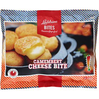 Ostbitar Camembert bites Fryst 220g Lindströms Bites