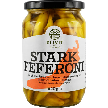 Stark feferoni 620g Plivit Trade