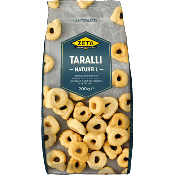 Taralli 200g Zeta
