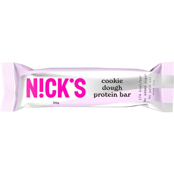 Proteinbar Cookie 50g Nick´s