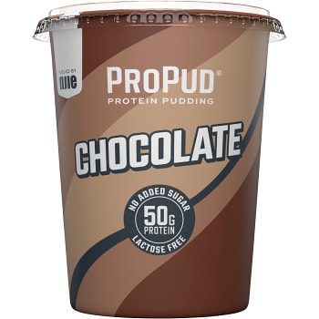 Proteinpudding ProPud Chocolate Laktosfri 500g NJIE