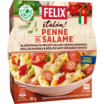 Penne al Salame 390G Felix