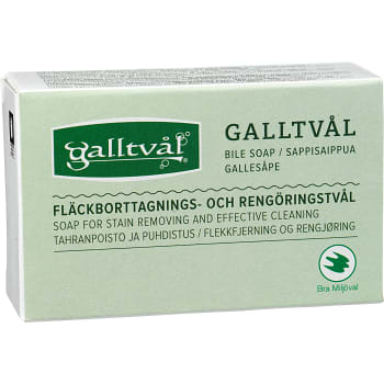 Galltvål Fast 100g Galltvål