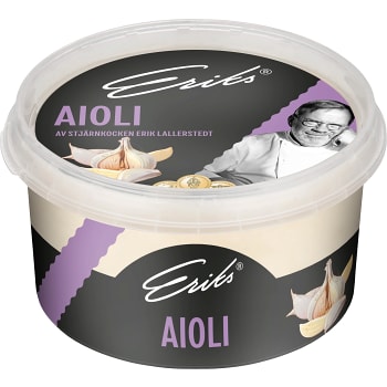 Aioli 230ml Eriks