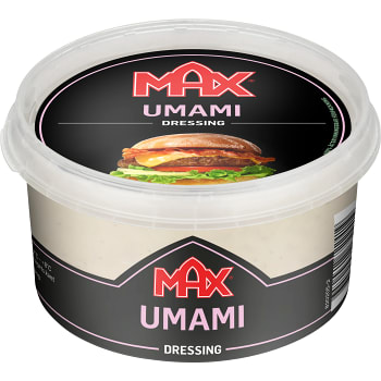 Umamidressing 220ml Max