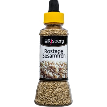 Sesamfrön rostade 120g Risberg Import