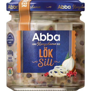 Löksill 500g Abba