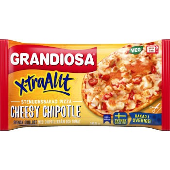 Extra Allt CHEESY HELLO-MI 165g Grandiosa