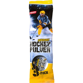 Hockeypulver 3-p 36g Totte Gott