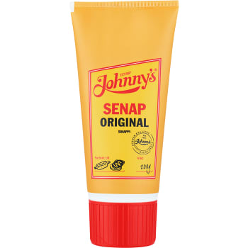 Senap Original 200g Johnny´s