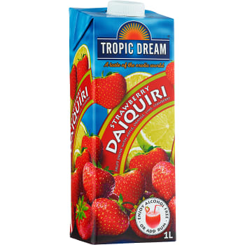Strawberry daiquiri 1l Tropic Dream