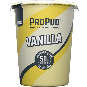 Proteinpudding ProPud Vanilj Laktosfri 500g NJIE