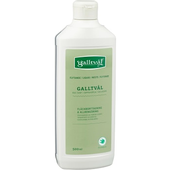 Flytande Galltvål 500ml Galltvål